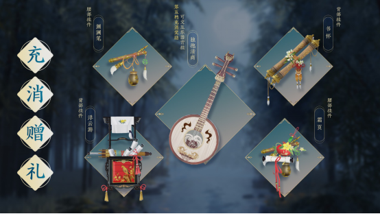 华美新装与君共赏 《剑网3》开年利是元宵送惊喜-word版(1)(1)1675.png