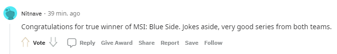 Reddit热议RNG夺冠：T1第五局BP太差 朱开教练达成大满贯